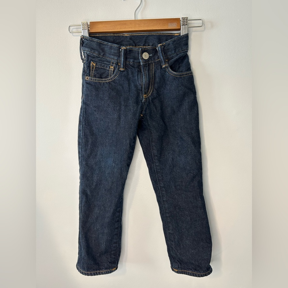 GAP Lined Denim Jeans - 5T